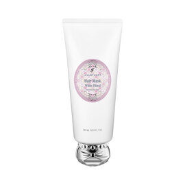 White Floral Hair Mask 200g