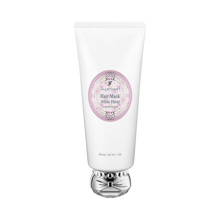White Floral Hair Mask 200g