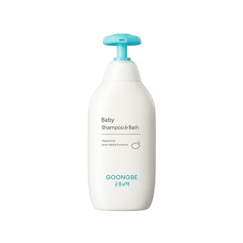 Baby Shampoo & Bath 350ml
