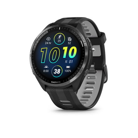 [포러너 965] 러닝 GPS (블랙) 47mm