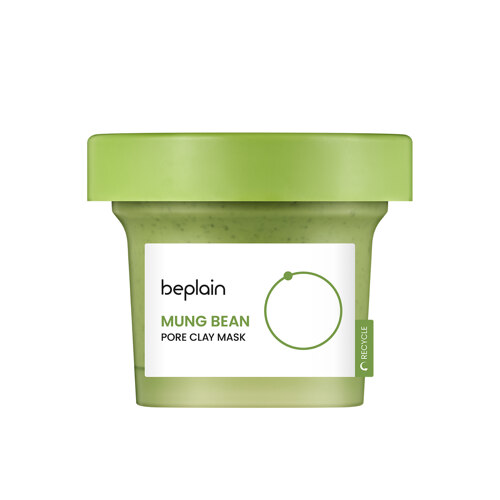 韩际新世界网上免税店-BEPLIAN--Mung Bean Pore Clay Mask 120ml 面膜