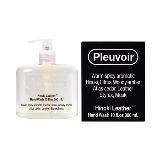 韩际新世界网上免税店-PLEUVOIR--Hand Wash 洗手液 Hinoki Leather 300 ml
