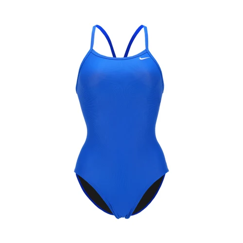 NIKE SWIM_Racerback One Piece_GAME ROYAL