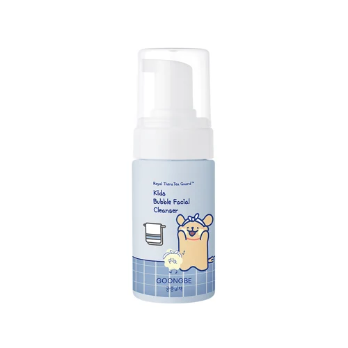 키즈 버블 페이셜 클렌저 100ml