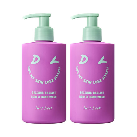 대즐링 래디언트 바디워시 300ml 듀오