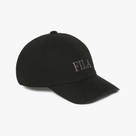 ESSENTIAL COTTON LOGO BALL CAP 棒球帽