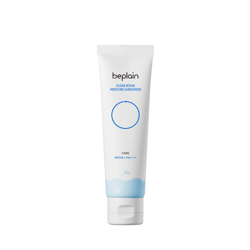 韩际新世界网上免税店-BEPLIAN--Clean Ocean Moisture Sunscreen 50ml 防晒霜
