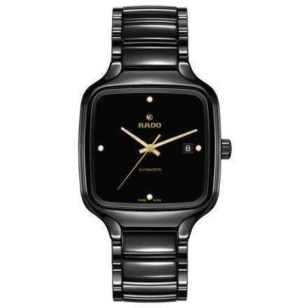 True Square Automatic Diamonds / 남성