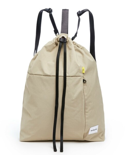 신세계인터넷면세점-마크 곤잘레스-casualbackpack-String Bag_BEIGE_FREE