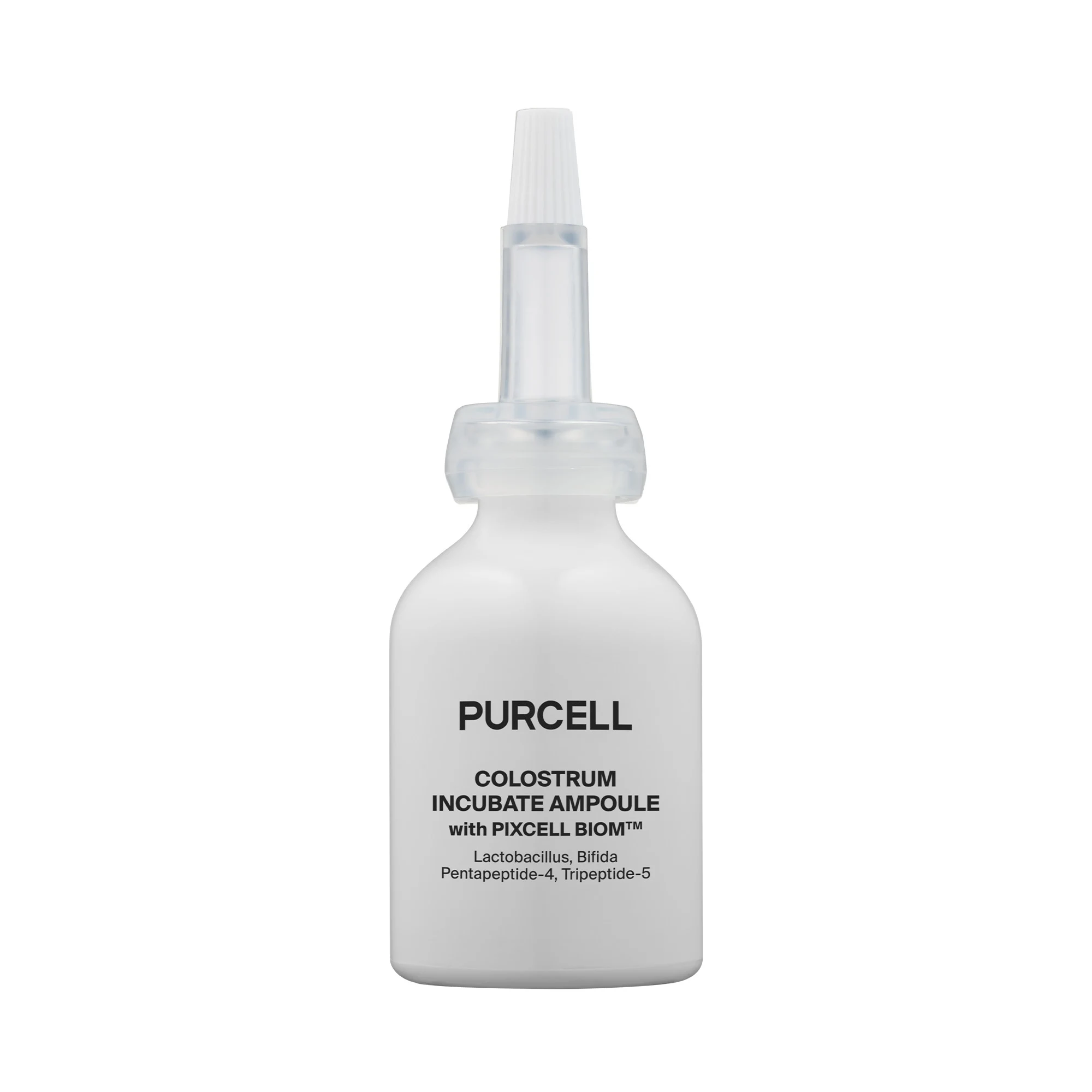 신세계인터넷면세점-퍼셀-FacialCare-초유 인큐베이트 앰플 30ml