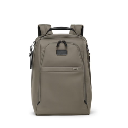 TUMI ALPHA 알파 미디엄 15인치 확장형 백팩 그레이 알로이
