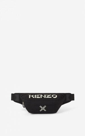 韩际新世界网上免税店-KENZO (BTQ)-旅行箱包-SIMPLIFIED BELT BAG 腰包