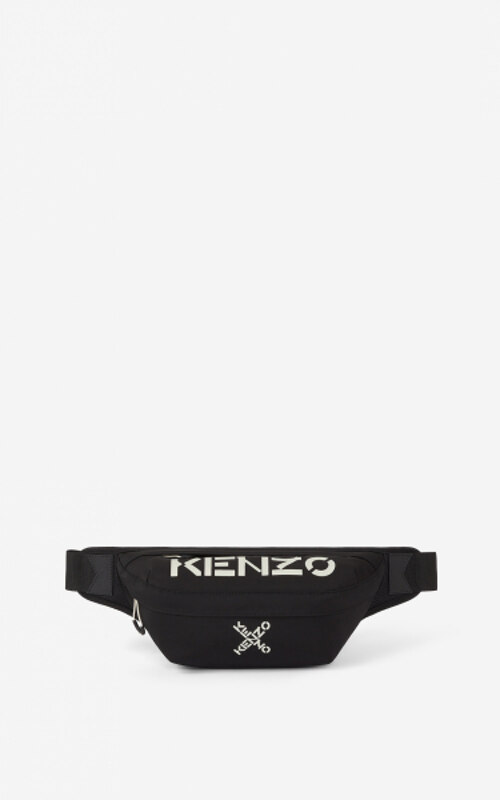 韩际新世界网上免税店-KENZO (BTQ)-旅行箱包-SIMPLIFIED BELT BAG 腰包