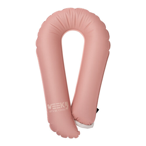 신세계인터넷면세점-위크나인-Swimwear-여행용목베개 핑크