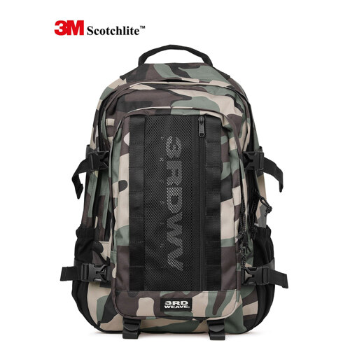 VAULT BACKPACK / WOODLAND