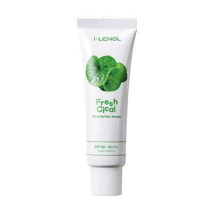 아이레놀 생별풀 수분가득 선크림 50ml