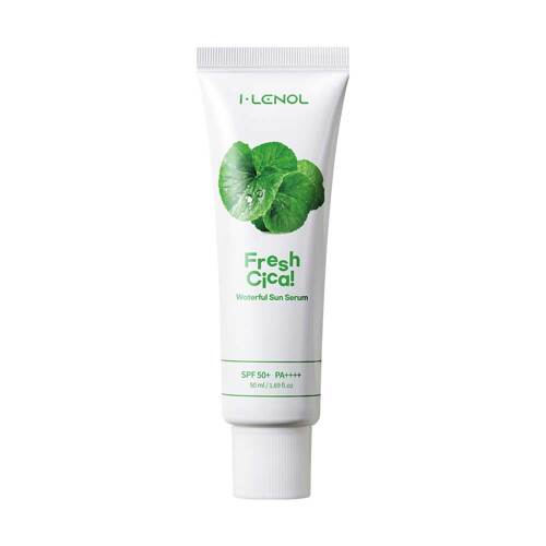 아이레놀 생별풀 수분가득 선크림 50ml