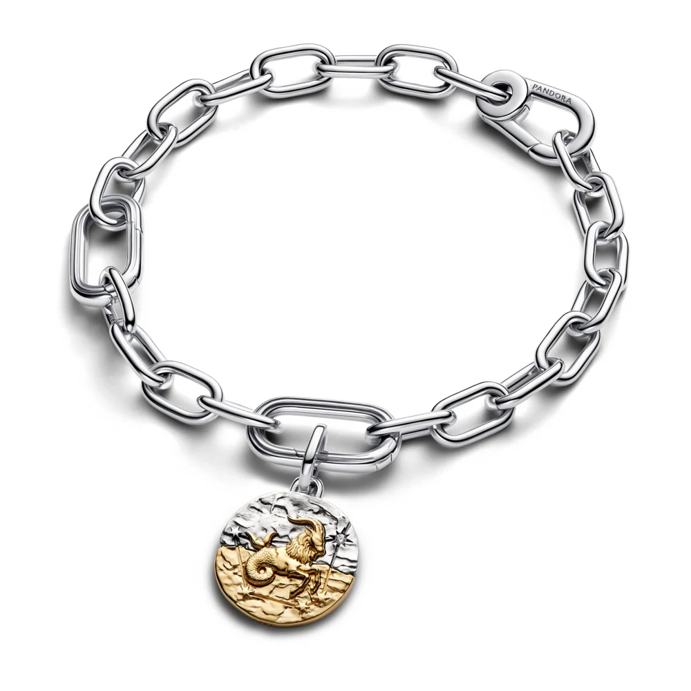 신세계인터넷면세점-판도라-bracelet-캐프리콘 조디악 메달리온 참 - 염소자리 (12/22~1/19)