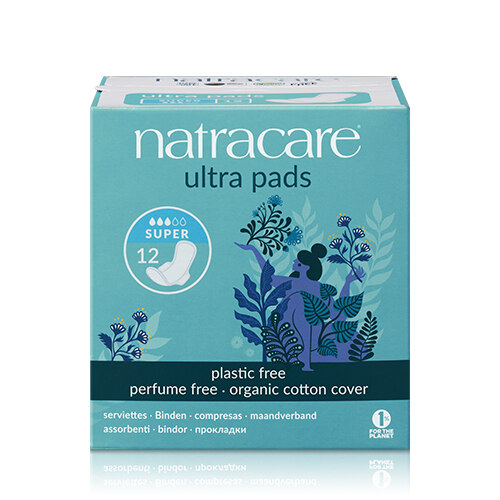 韩际新世界网上免税店-NATRACARE--NATRACARE ULTRAPAD SUPER WINGS*3 (12P) 卫生巾