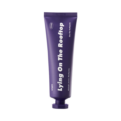 韩际新世界网上免税店-UNPA--CHA CHA JASMINE TOOTHPASTE 牙膏 100g