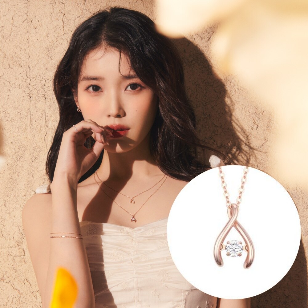 WISH MIOELLO 14K Rose Gold Necklace JJWJNQ5B2101R4420 - 项链
