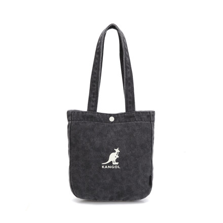 Washed Jerry Eco Bag Small 0059 Denim Black 环保袋
