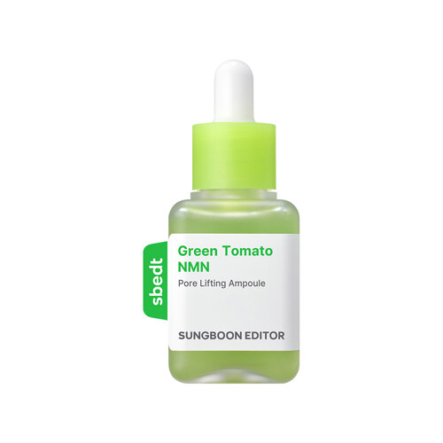 Green Tomato NMN Pore Lifting Ampoule 40ml 精华