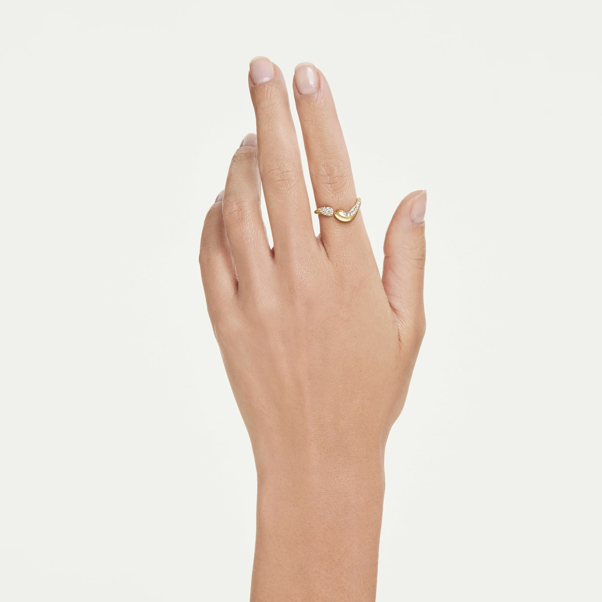 신세계인터넷면세점-스와로브스키-ring-CLASSICA:RING OP WHI/GOS