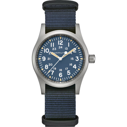 H69439940 / 카키 필드 Mechanical 38mm / 남성