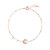 신세계인터넷면세점-로즈몽주얼리-bracelet-RA24C67K 14K 팔찌