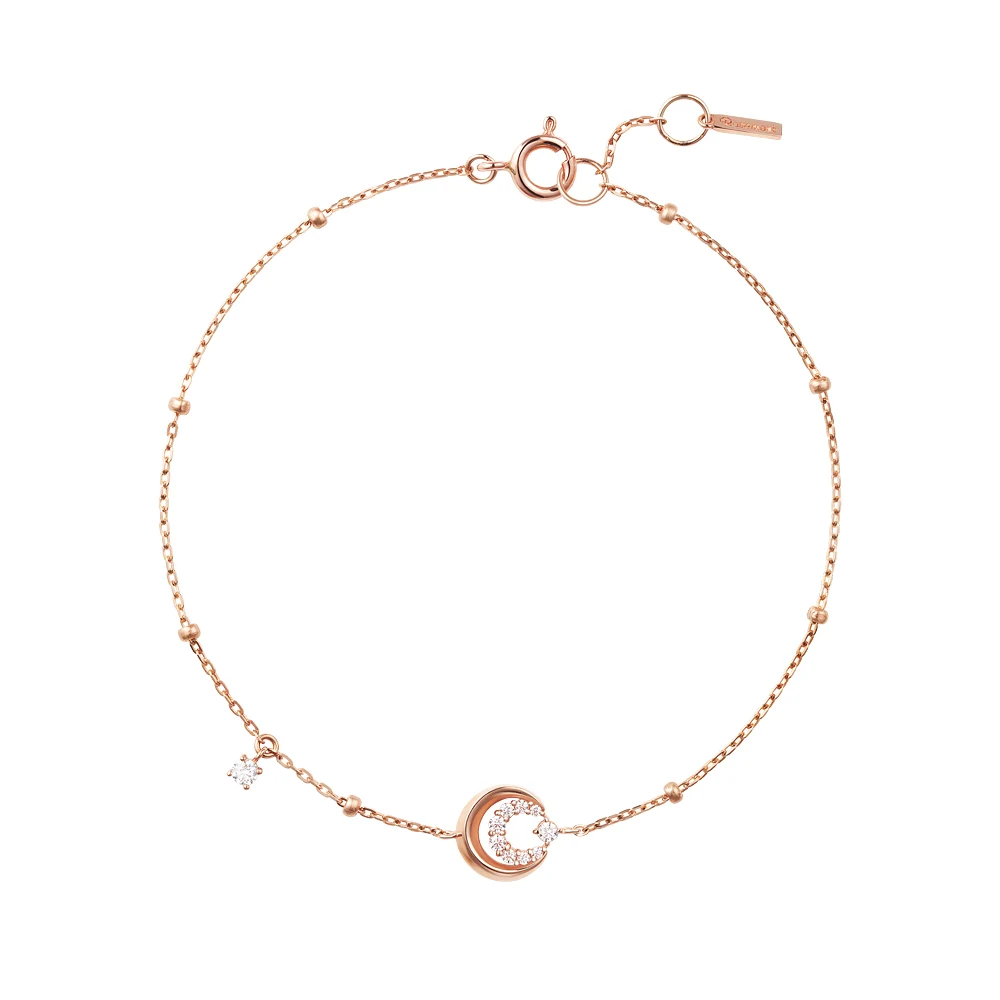 신세계인터넷면세점-로즈몽주얼리-bracelet-RA24C67K 14K 팔찌