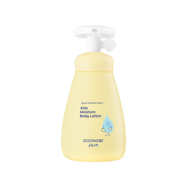 신세계인터넷면세점-궁중비책-BodyCare-키즈 모이스처 바디로션 250ml