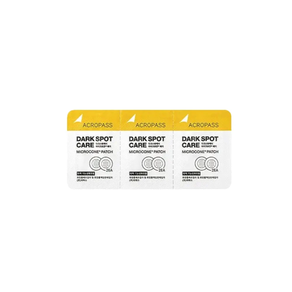 신세계인터넷면세점-아크로패스-FaceMasksTreatments-[기미패치] 다크스팟케어 6매