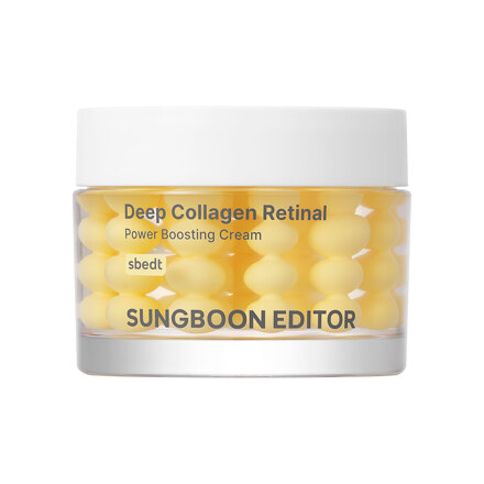 Deep Collagen Retinol Power Boosting Capsule Cream 50ml 面霜
