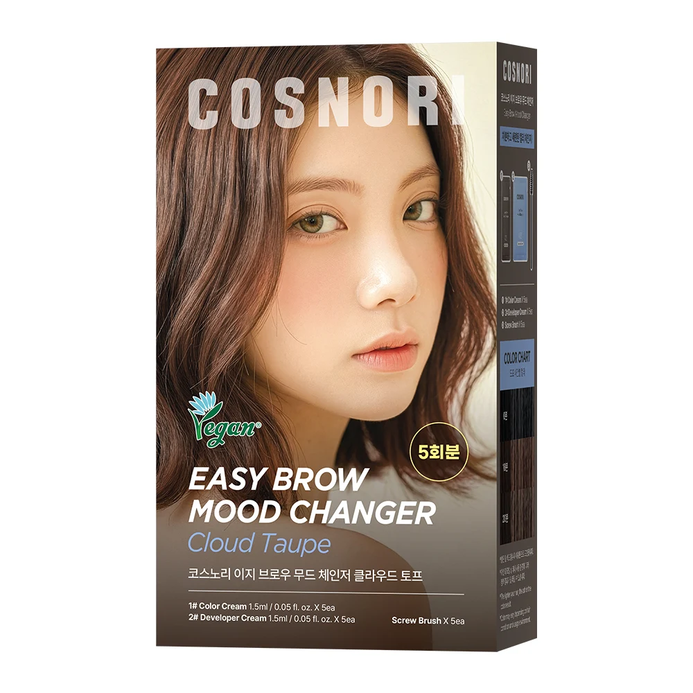 신세계인터넷면세점-코스노리-Hair_Styling-이지 브로우 무드 체인저 5회분 클라우드 토프