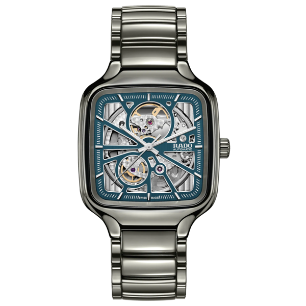 신세계인터넷면세점-라도-unisex_watch-True Square Automatic Open Heart / 남여공용