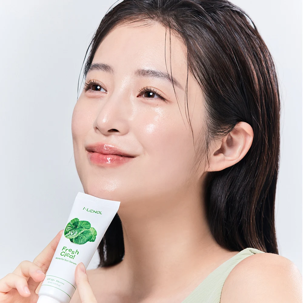 신세계인터넷면세점-아이레놀-perfume_for_man-아이레놀 생별풀 수분가득 선크림 50ml