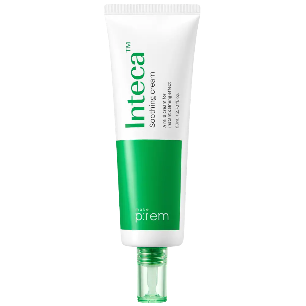 신세계인터넷면세점-메이크프렘-FacialCare-인테카 수딩 크림_80ml