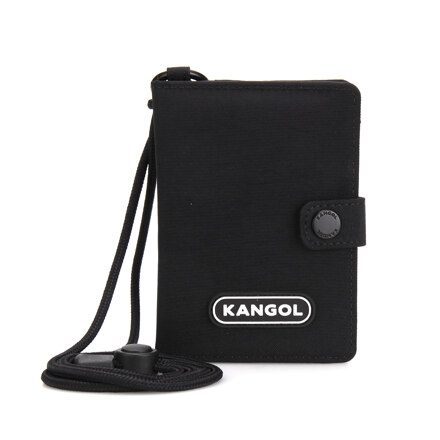 Rookie Pro Wallet 4035 Black
