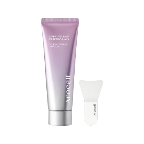 [2개 이상 45%할인] 슈퍼 콜라겐 랩핑 마스크 80ml