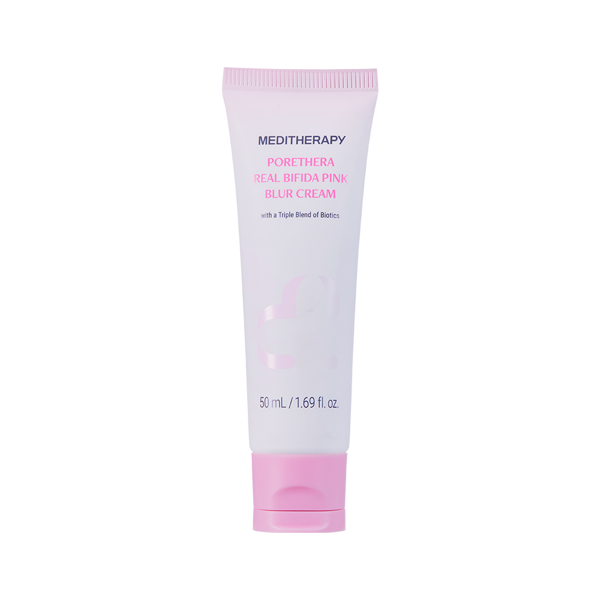 신세계인터넷면세점-메디테라피-FacialCare-포쎄라 리얼 비피다 핑크 블러 크림 50ml