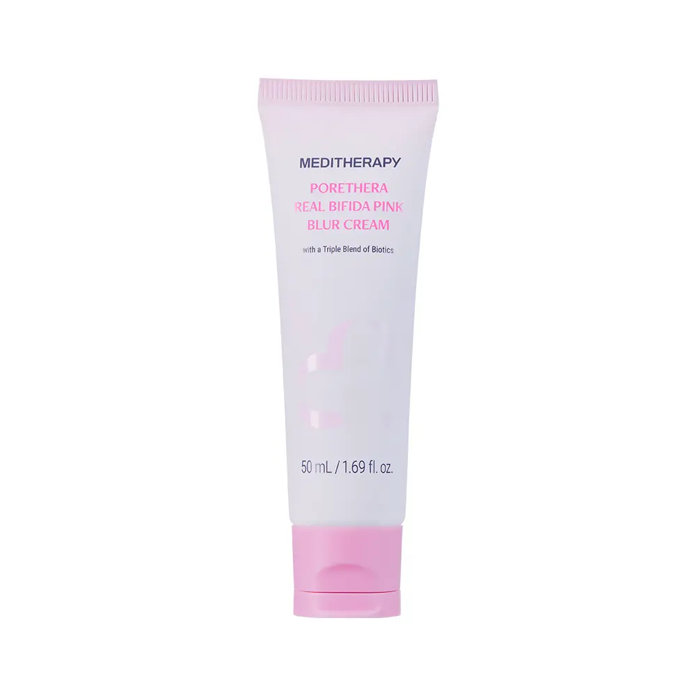 신세계인터넷면세점-메디테라피-FacialCare-포쎄라 리얼 비피다 핑크 블러 크림 50ml
