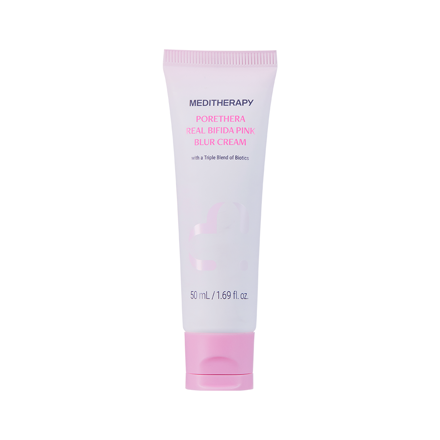 Pocera Real Bifida 粉嫩柔焦面霜 50ml