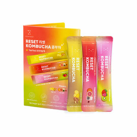 리셋 콤부차 트라이얼팩