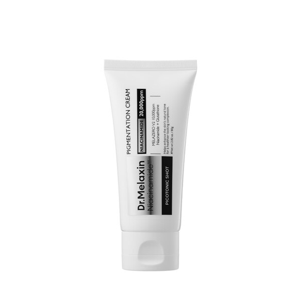 신세계인터넷면세점-닥터멜락신-FacialCare-나이아신아마이드 피코토닉샷 착색 크림 80g