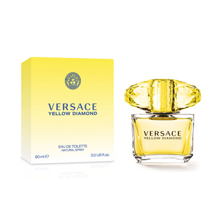 VERSACE YELLOW DIAMOND EDT 90ML