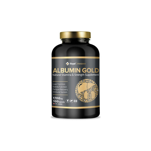 알부민 골드 (100정)