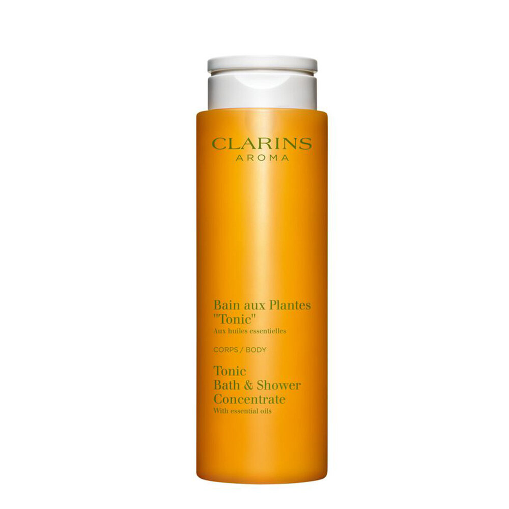 신세계인터넷면세점-클라랑스-Shower-Bath-토닉 배스 앤 샤워 콘센트레이트 200ml