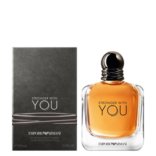 因你坚强男士香水 100ML