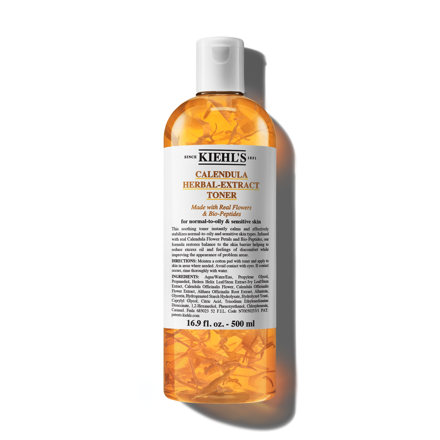 칼렌듈라 허벌 엑스트렉트 토너 500ML